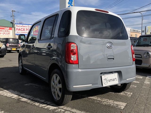 DAIHATSU MIRA Cocoa 2011