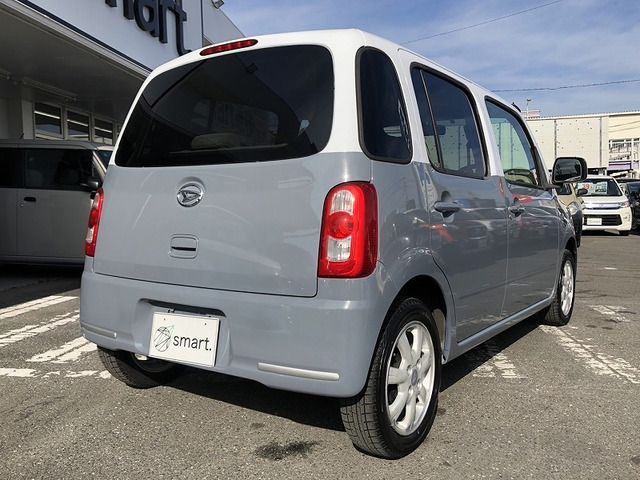 DAIHATSU MIRA Cocoa 2011