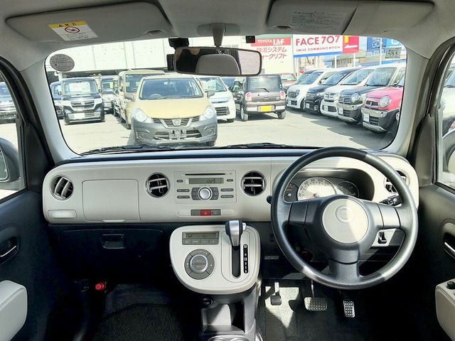 DAIHATSU MIRA Cocoa 2011