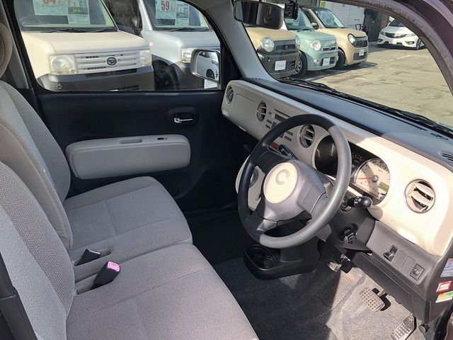 DAIHATSU MIRA Cocoa 2011