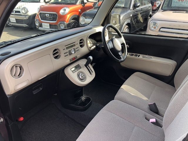 DAIHATSU MIRA Cocoa 2011