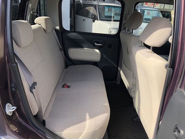 DAIHATSU MIRA Cocoa 2011