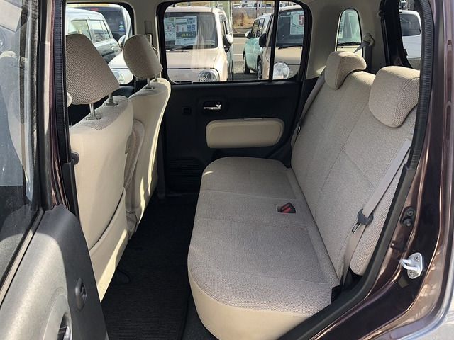 DAIHATSU MIRA Cocoa 2011