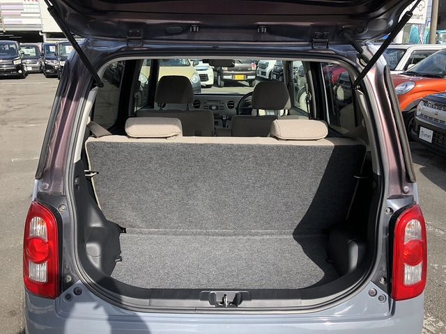 DAIHATSU MIRA Cocoa 2011