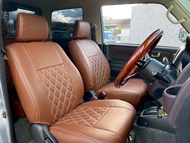 MITSUBISHI PAJERO MINI 2010