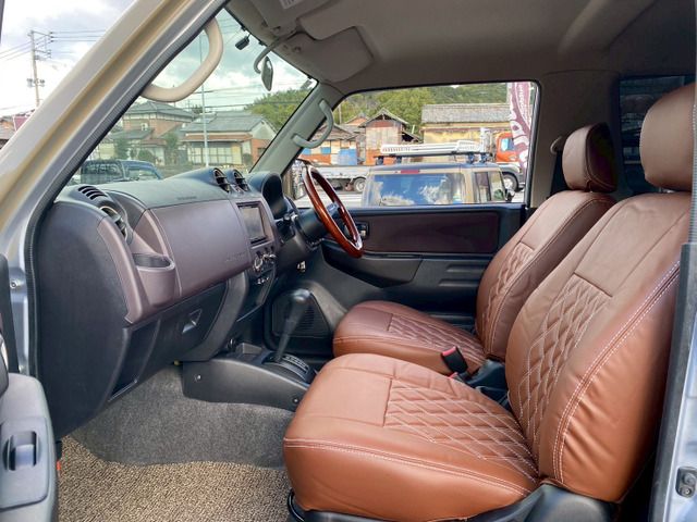 MITSUBISHI PAJERO MINI 2010