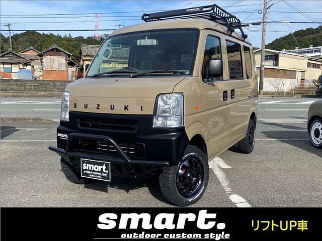SUZUKI EVERY van 2014 