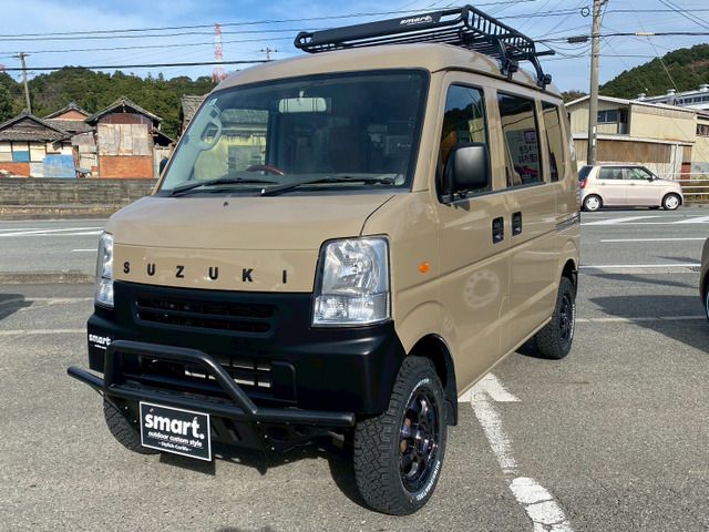 SUZUKI EVERY van 2014