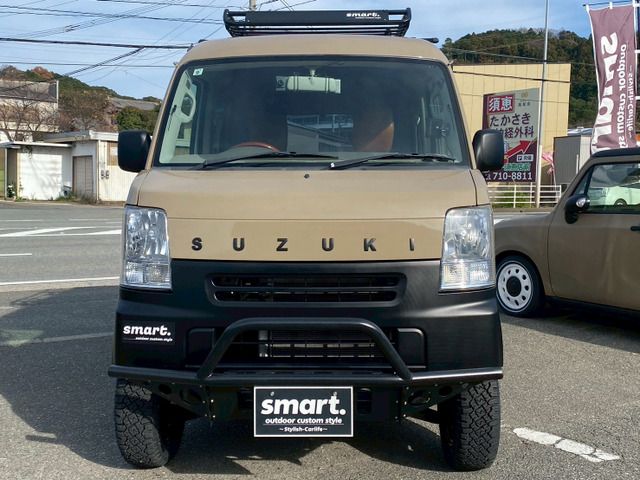 SUZUKI EVERY van 2014