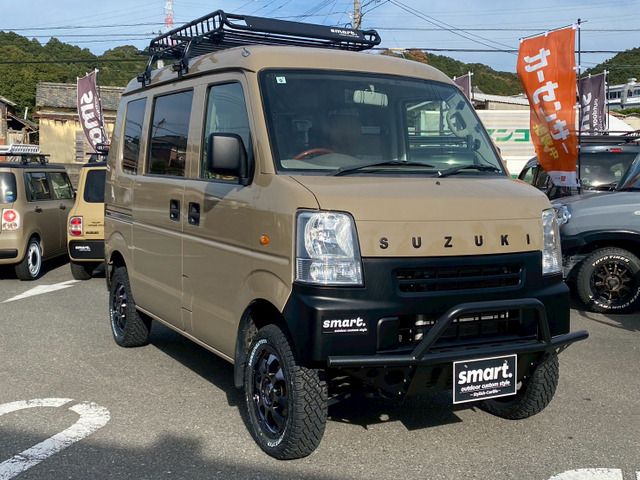 SUZUKI EVERY van 2014