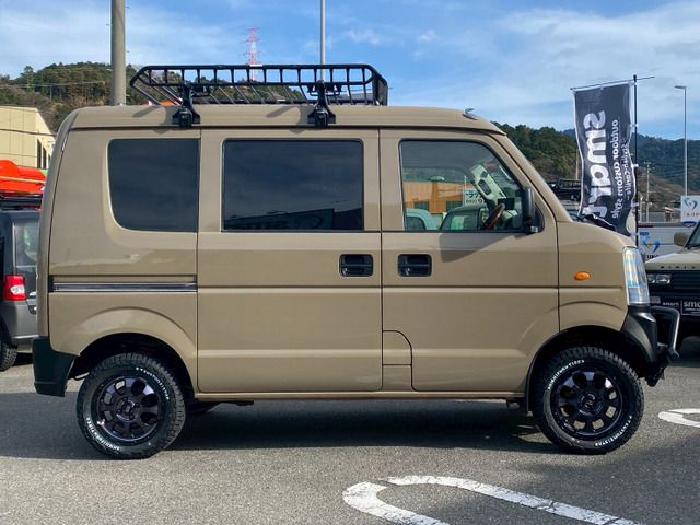 SUZUKI EVERY van 2014