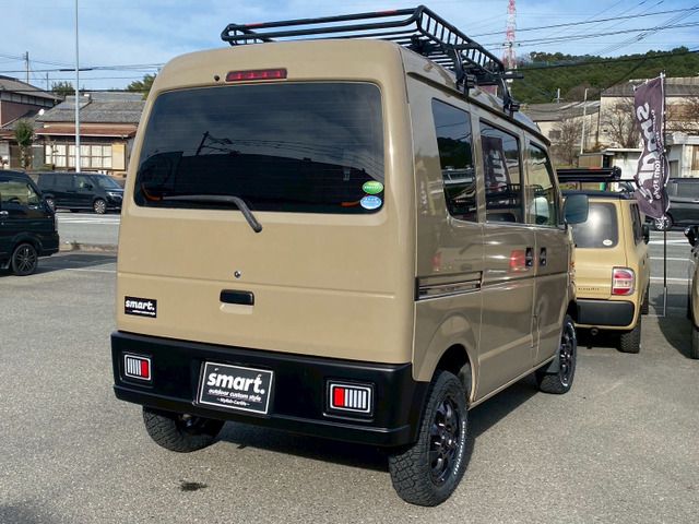 SUZUKI EVERY van 2014