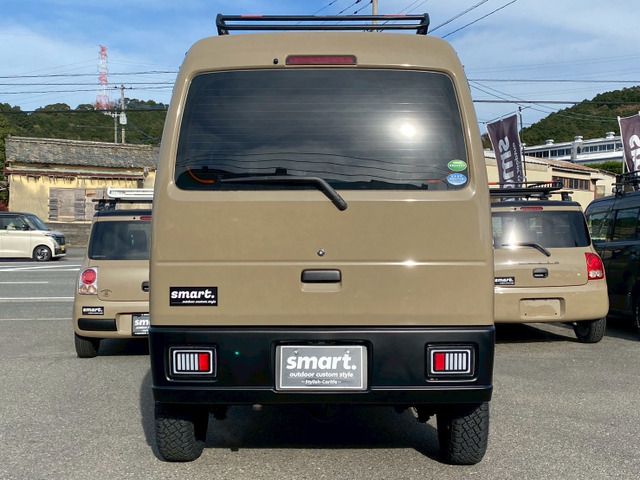 SUZUKI EVERY van 2014