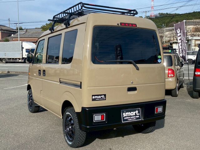 SUZUKI EVERY van 2014