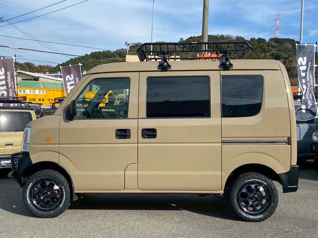 SUZUKI EVERY van 2014