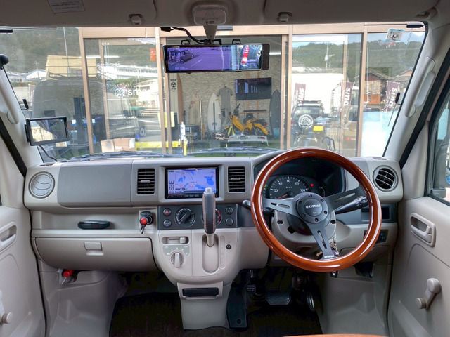 SUZUKI EVERY van 2014