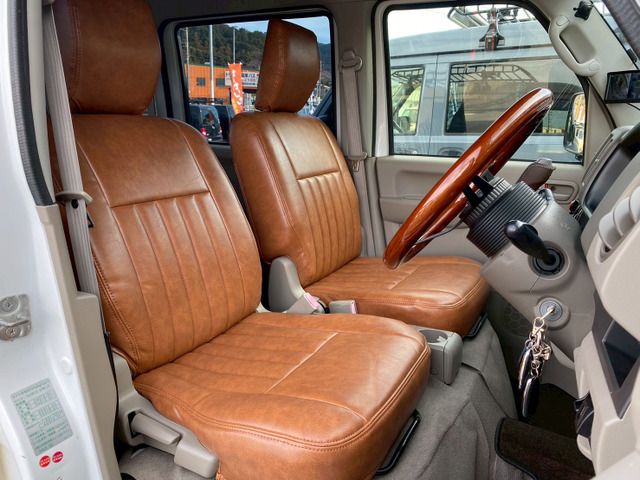 SUZUKI EVERY van 2014