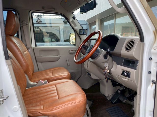 SUZUKI EVERY van 2014