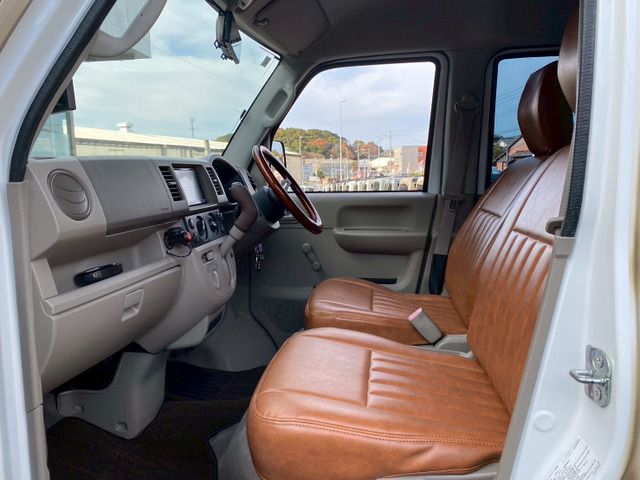 SUZUKI EVERY van 2014