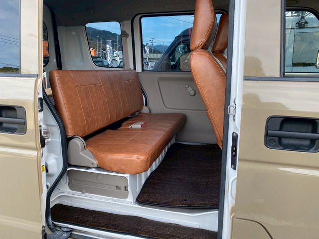 SUZUKI EVERY van 2014