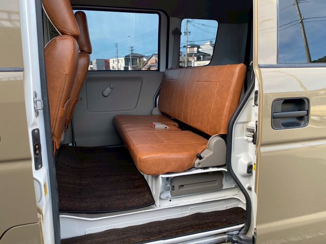 SUZUKI EVERY van 2014