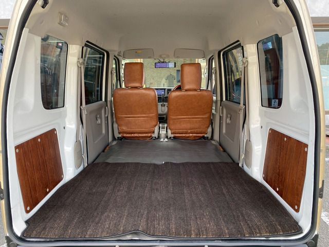 SUZUKI EVERY van 2014