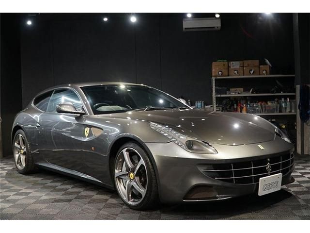 FERRARI FERRARI FF 2012