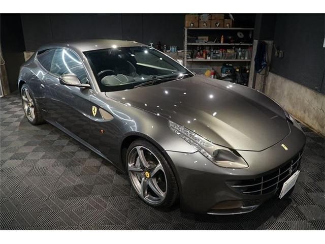 FERRARI FERRARI FF 2012