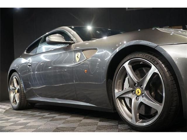 FERRARI FERRARI FF 2012