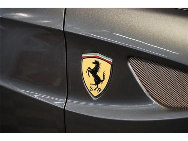 FERRARI FERRARI FF 2012