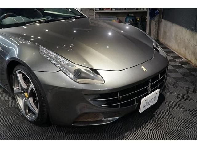 FERRARI FERRARI FF 2012