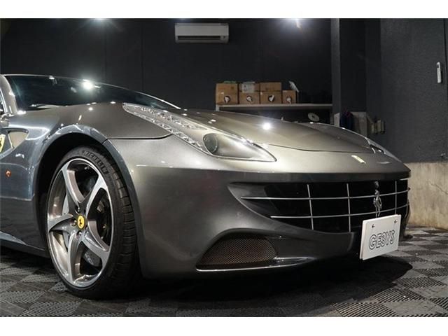 FERRARI FERRARI FF 2012