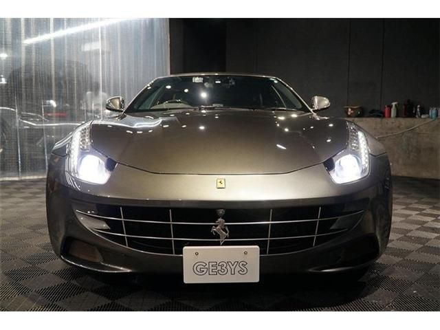 FERRARI FERRARI FF 2012