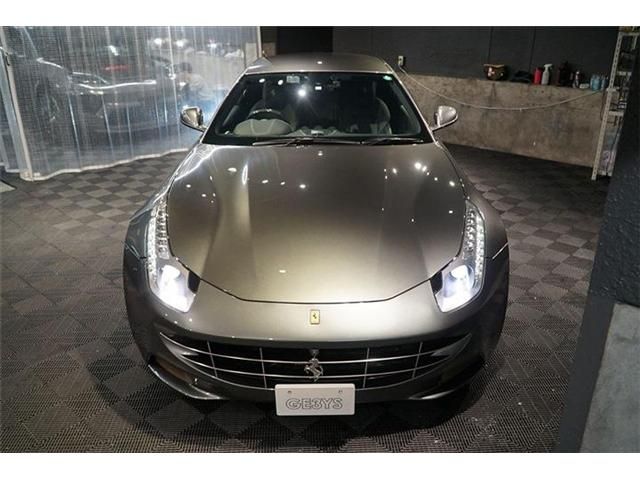 FERRARI FERRARI FF 2012