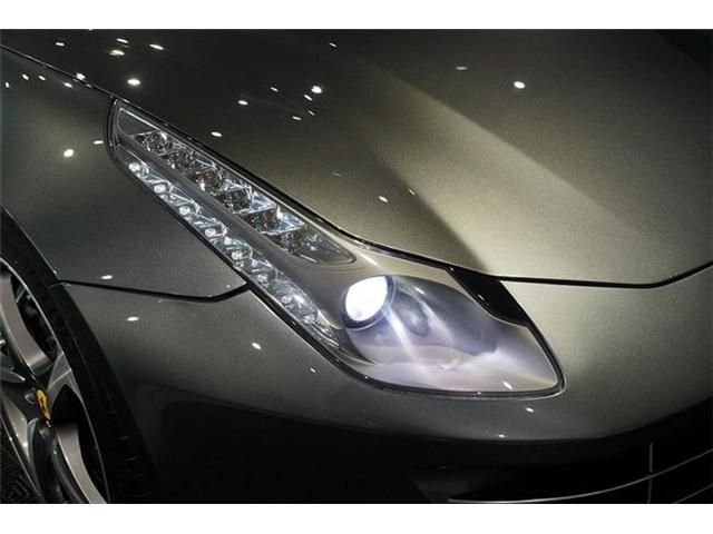 FERRARI FERRARI FF 2012