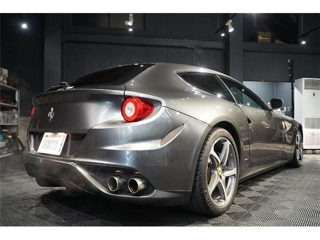 FERRARI FERRARI FF 2012