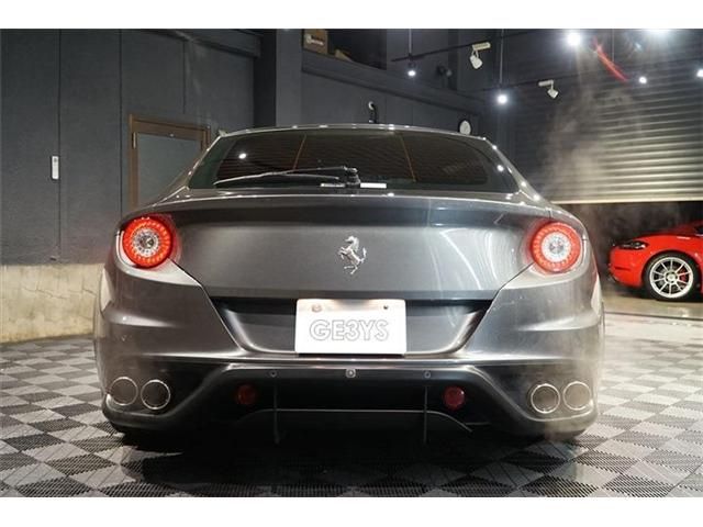 FERRARI FERRARI FF 2012