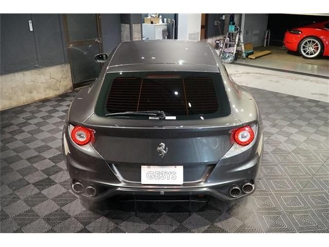 FERRARI FERRARI FF 2012