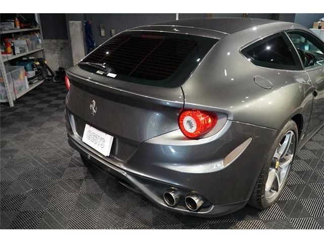 FERRARI FERRARI FF 2012