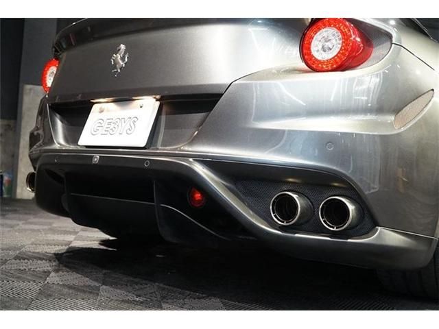 FERRARI FERRARI FF 2012