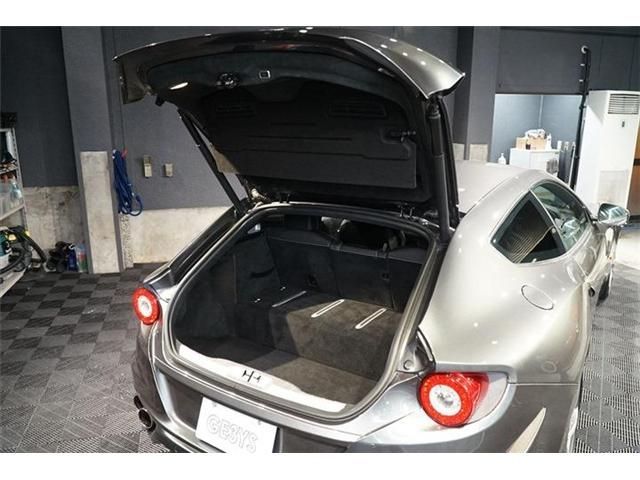 FERRARI FERRARI FF 2012