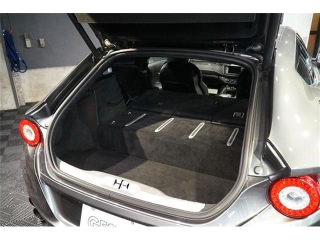 FERRARI FERRARI FF 2012