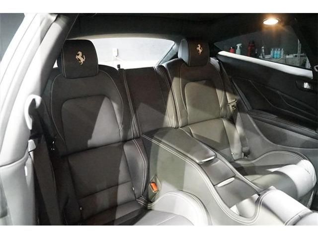 FERRARI FERRARI FF 2012