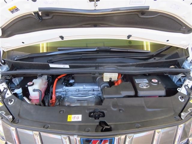 TOYOTA ALPHARD hybrid 4WD 2021