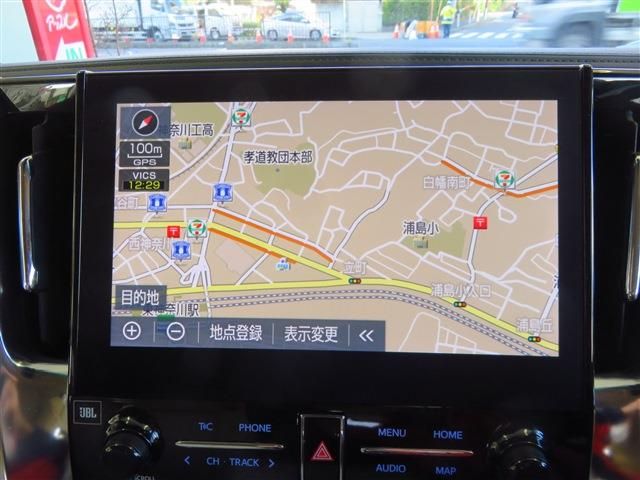 TOYOTA ALPHARD hybrid 4WD 2021