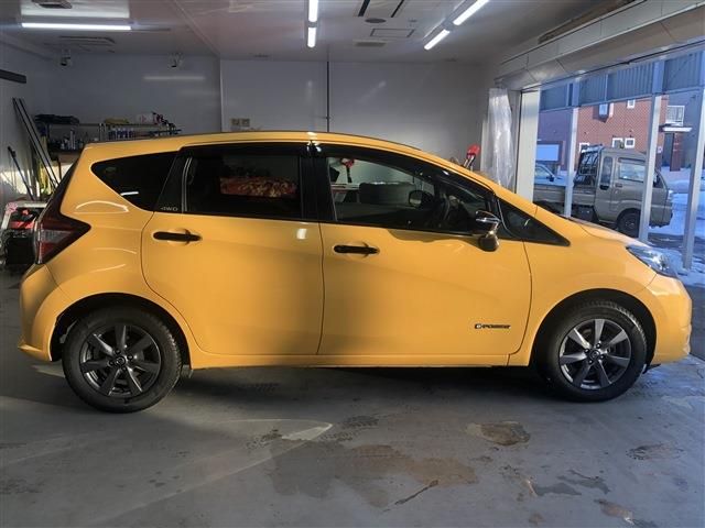 NISSAN NOTE 2019