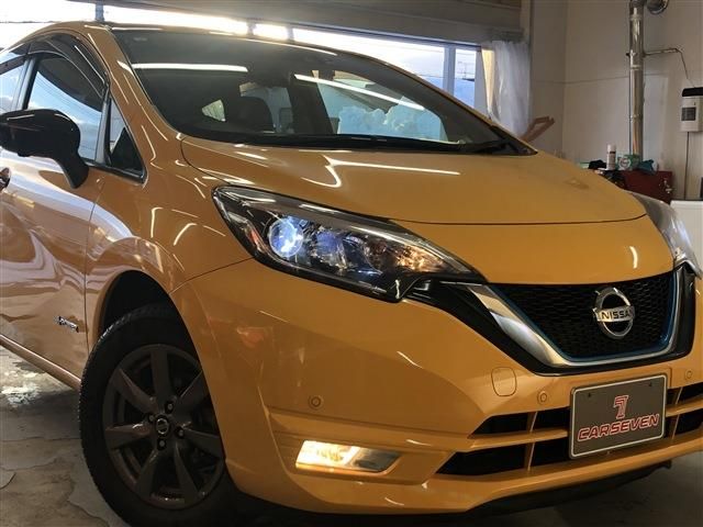 NISSAN NOTE 2019