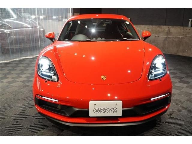 PORSCHE PORSCHE 718CAYMAN 2022