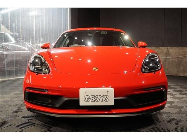 PORSCHE PORSCHE 718CAYMAN 2022