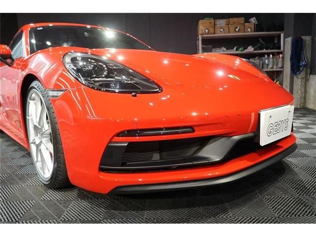 PORSCHE PORSCHE 718CAYMAN 2022